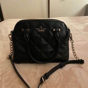 Kate Spade black purse